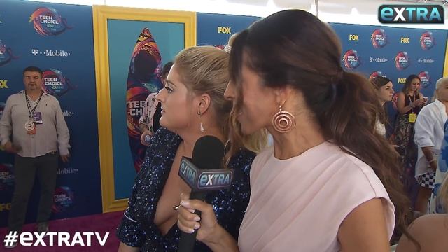 Meghan Trainor & Daryl Sabara Dish on Their Upcoming Wedding смотреть онлайн