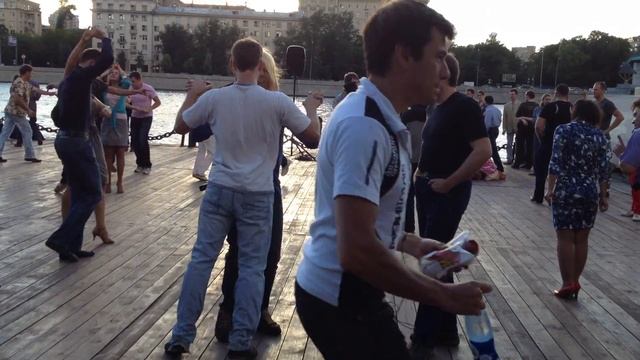 Мужской хастлджем с А.Лариным (июнь 2012) смотреть онлайн