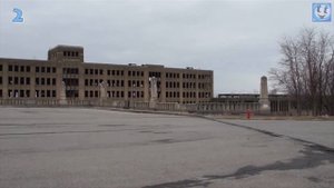 Самые Большие Заброшенные Вокзалы США и Брошенная  Электростанция