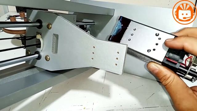 Unboxing do Modulo Laser LT 40w F23 смотреть онлайн