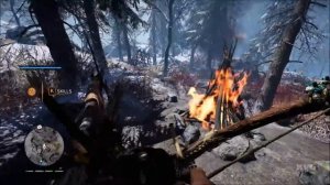 Far Cry Primal - Wenja Bracelet Location - #10 – Lawka Hunting Camp (PC HD) [1080p60FPS]