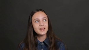 Василиса Веселко, 11 лет - видеовизитка