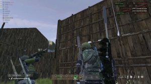 DayZ сервер K.O.D развлекаемся как можем))