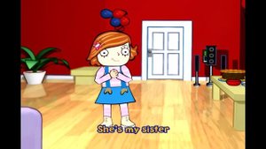 Kid's Box 1 - Unit 04 Song with Lyrics