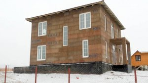 Строительство загородного дома по технологии VELOX