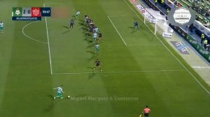Santos 3-1 Necaxa | Jornada 10 | Guard1anes Clausura 2021 | Liga BBVA MX