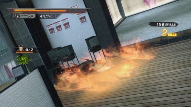 Yakuza: Dead Souls (2011) [PS3] - Часть 2 из 2