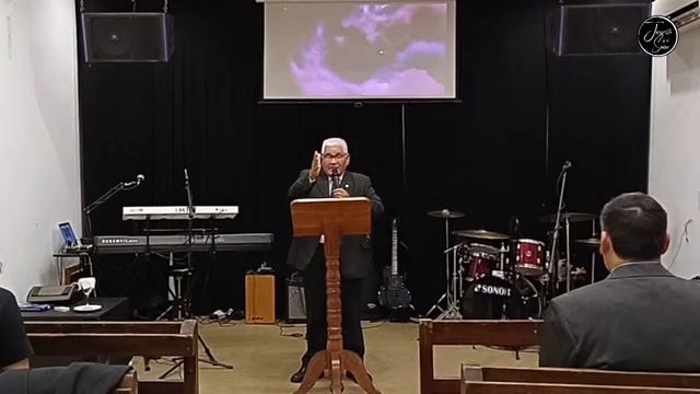 Nuestra reunión comienza a las 10hs | Jesucristo es el Señor