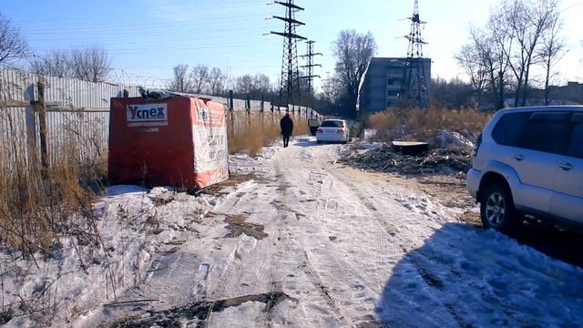 DST Force 44 VS JDM! Громкая Toyota Carina v2.0 смотреть онлайн