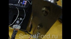 6S61-12A650-GD Ford Fiesta ОБД OBD Check проверка блока PCM ЭБУ РСМ ДВС  6S6112A650GD SIM210  4DLD