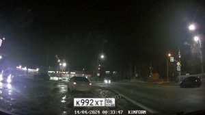 Нарушители ПДД Сургута (18.04.2024)