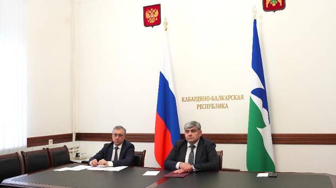 Казбек Коков принял участие в стратегической сессии по пространственному развитию регионов России
