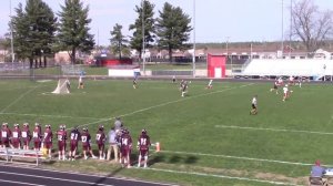 Jacob Morin 2016 High School Lacrosse Highlights