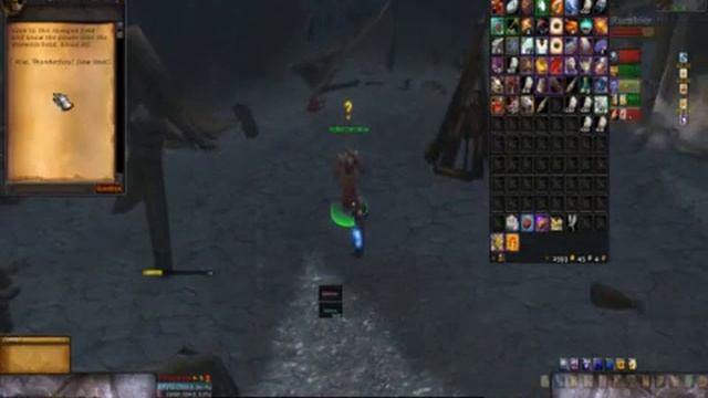 Meoni Gets Thunderfury