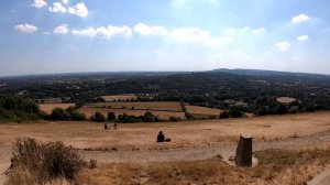 Поездка на мотоцикле.Box Hill - Ace Cafe London 2022.