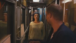 эффект поезд вагон