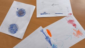 эксперимент на логозанятиях