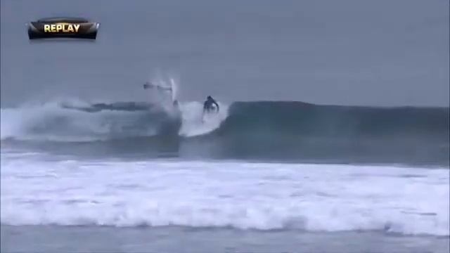 Medina drop John John Florence смотреть онлайн