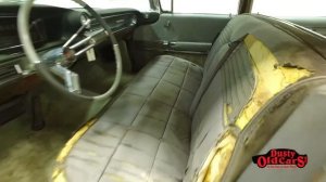 DustyOldCars 1961 Cadillac Fleetwood Limo SN:1929
