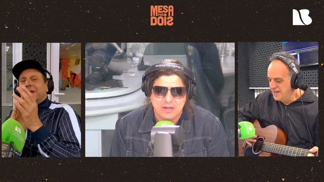 Ao Vivo: Mesa pra Dois com Barão Vermelho смотреть онлайн