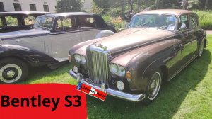 Bentley S3  1964
