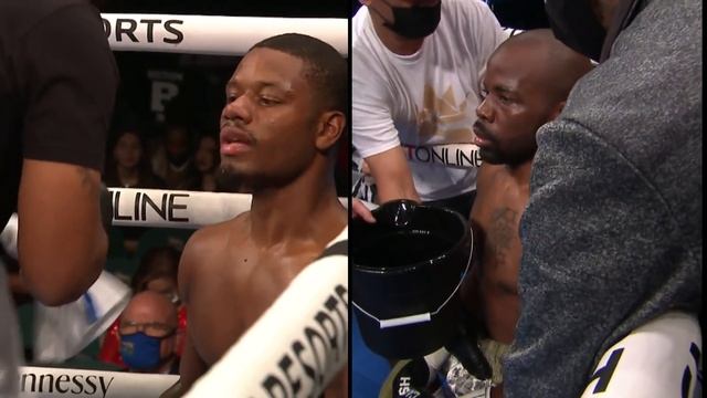 Austin Williams vs Quatavious Cash (Full Fight) смотреть онлайн