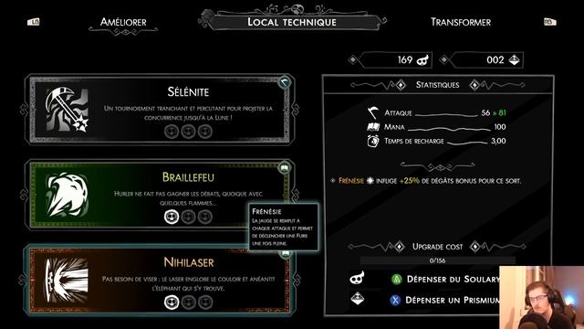 "ça va aller vite ce boss" [Nihilaser] смотреть онлайн