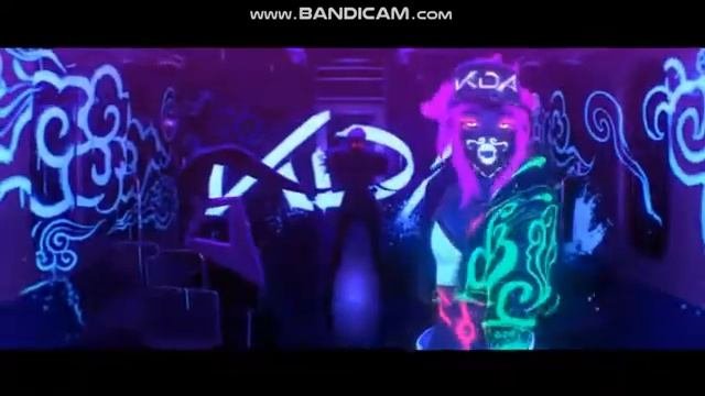 K/DA-POP/STARS ] Official Music Video - League Of Legends