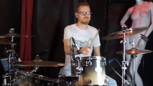 Modern Talking - Cheri, Cheri Lady (Drumcover)