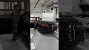 AVATR 12 Калибровка лидаров и активация ассистентов перед отправкой в Россию от Адиль Сhina 🔥