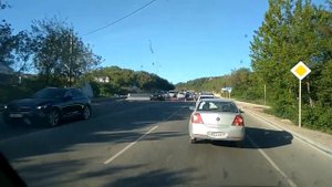 ДТП Симферополь 28.04.2018 Ялтинская объездная