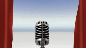 штора Гумми Бера