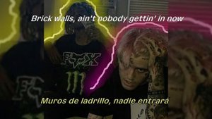 Lil Peep & Lil Tracy - Never Eat, Never Sleep (Prod. BigHead) Lyrics & sub. Español