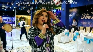 Узукжамол, узбекская и таджикская певица, ролик 4