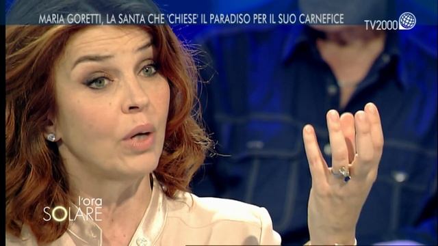 Padre Gianluigi Pasquale approfondisce la figura di Santa Maria Goretti смотреть онлайн