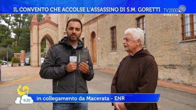 Il Card. Comastri racconta la storia di Santa Maria Goretti смотреть онлайн
