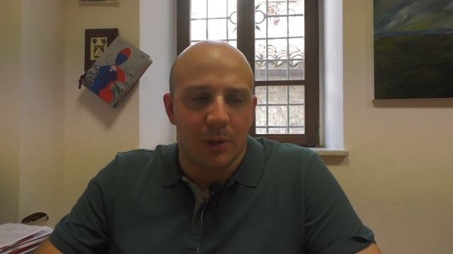 Nuova numerazione civica a Gubbio, parla Gabriele Damiani (www.cronacaeugubina.it) смотреть онлайн