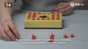 Настольная игра "Обратный отсчет" | FIX PRICE