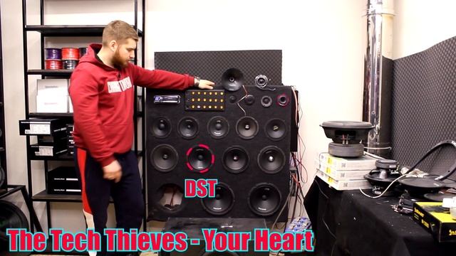 Обзор DYNAMIC STATE CUSTOM CM-20.3v2 . Сравнение с Kicx DM80, SWAT SBT-80 PRO и Aura SM-C804. смотреть онлайн