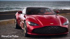2020 Aston Martin DBS GT Zagato