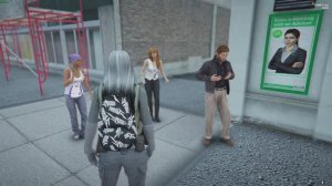 Процесс задержания и ареста | GTA 5 RP