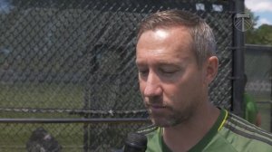 Caleb Porter and team prepare for Vancouver | Timbers Training