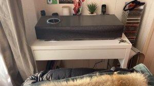 Naim Mu So 2 sound test