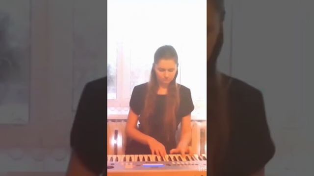 #кавер #синтезатор #туман #сектор_газа #секторгаза