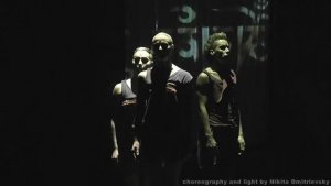 САНСАРА - спектакль о жизни Ламы