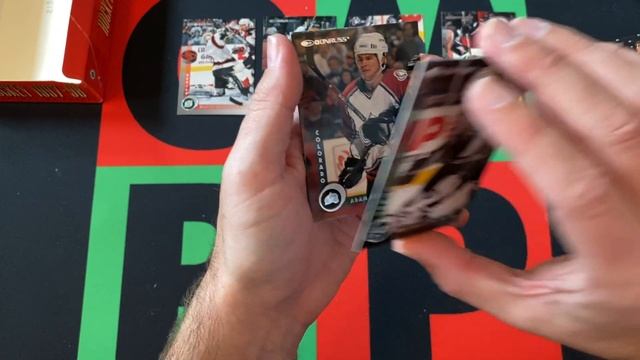1997 98 Donruss NHL Hockey Retail Box Part 4! смотреть онлайн