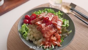 Cook with Honeyjubu :)