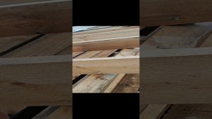 Закрепили, укрепили, работаем дальше.