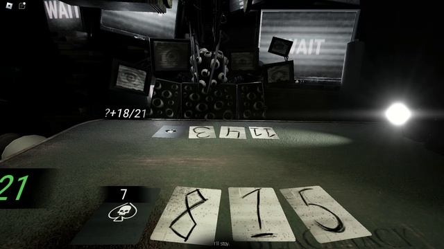 ♠ Twenty One с Максиком.