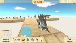 Who Can Dodge Giant Punches? - Animal Revolt Battle Simulator